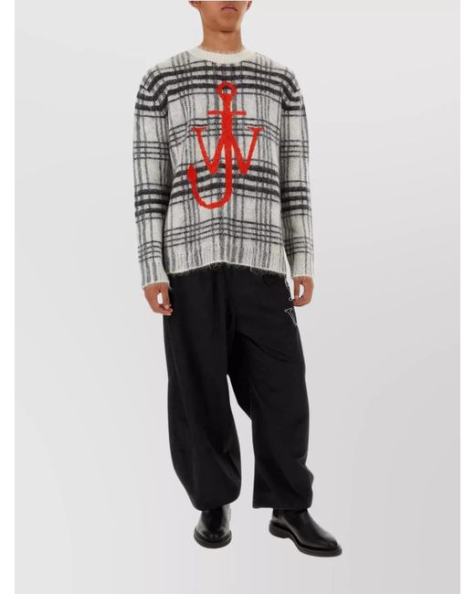 J.W. Anderson Gray Sweaters for men