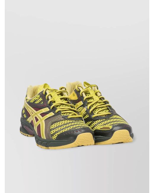 Asics Multicolor Synthetic Ub9-S Gel-Ds Trainer 14 Low-Top Sneakers for men