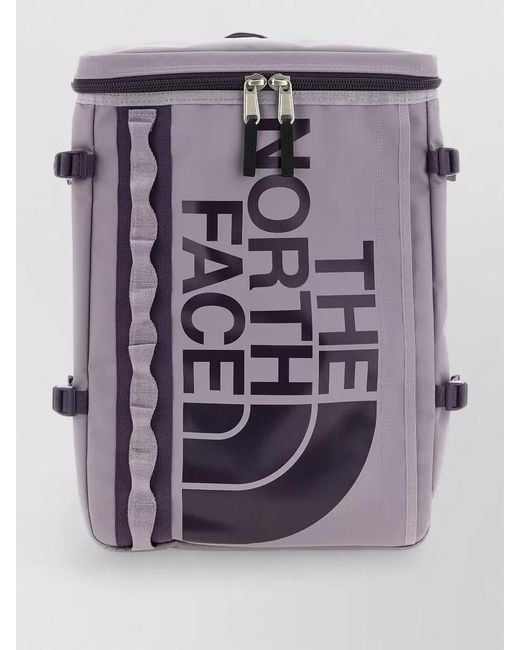 The North Face Multicolor Recycled Polyester Base Camp Fuse Box Backpack for men