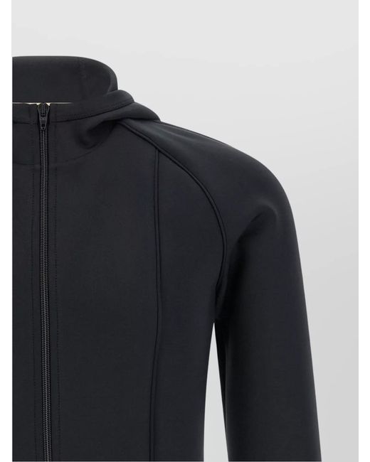 Valentino Garavani Blue Hoodie for men