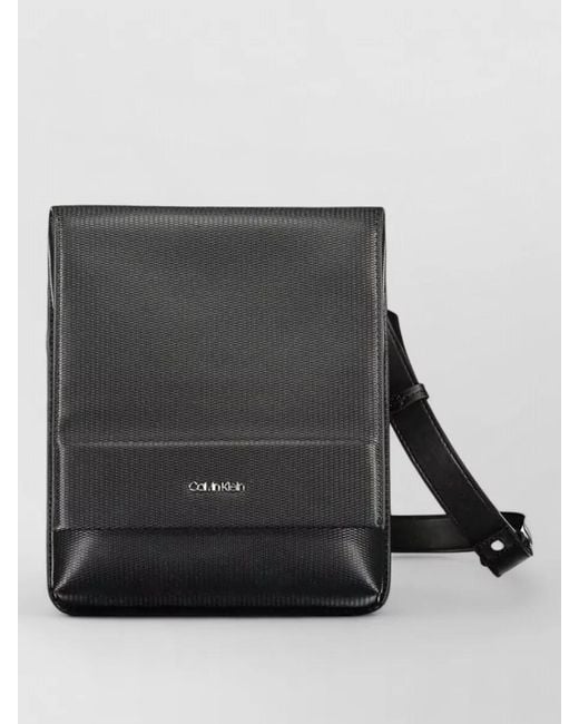 Calvin Klein Black Crossbody Bag for men