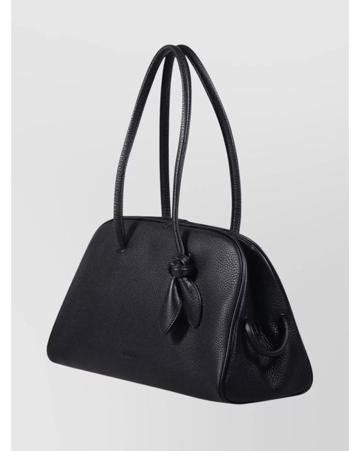 Jacquemus Black Shoulder Bags