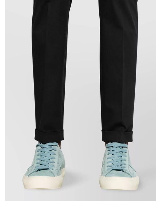 Paul Smith Black Straight-Leg Trousers for men