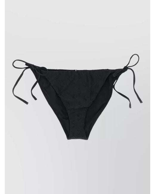 Polo Ralph Lauren Black Ricky Low Rise Bikini Brief Style