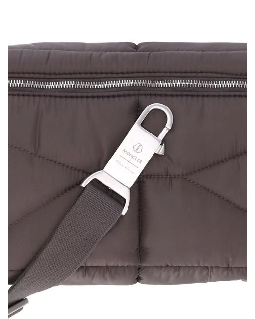 Moncler Gray Kilia Belt Bag