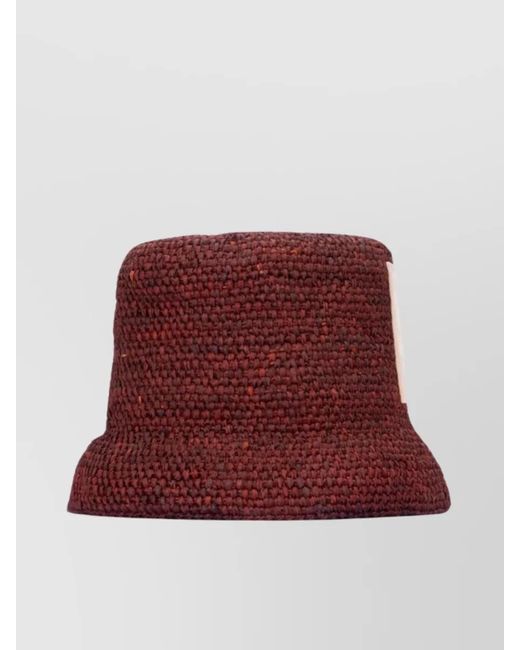 Jacquemus Brown Cap