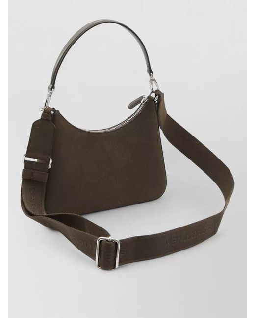 Stella McCartney Multicolor Stella Logo Shoulder Bag