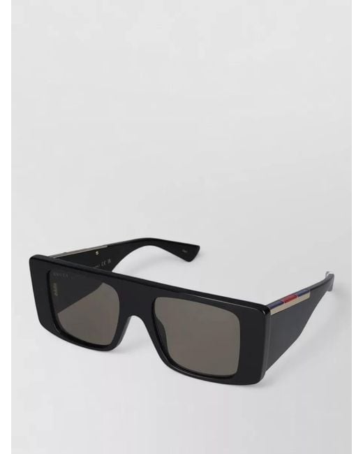Gucci Multicolor Sunglasses Model Gg1888S 001 Square Frame for men