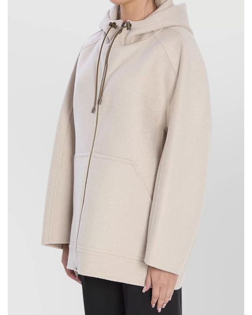 Max Mara Natural Cashmere Atelier Jacket