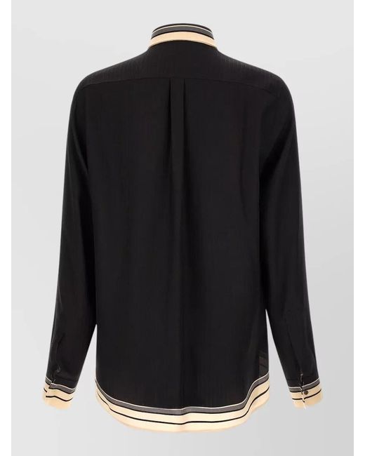 Dolce & Gabbana Black Shirt for men