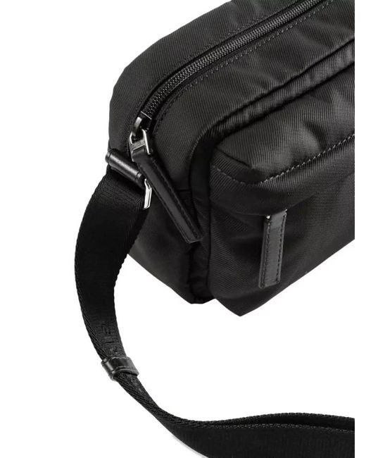 Givenchy Black Crossbody Camera Belt Bag Adjustable Strap for men