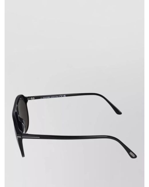 Tom Ford Metallic Sunglasses Ft1026 N 01D 12 145