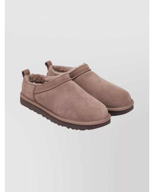 Ugg Multicolor Suede Ankle Boots
