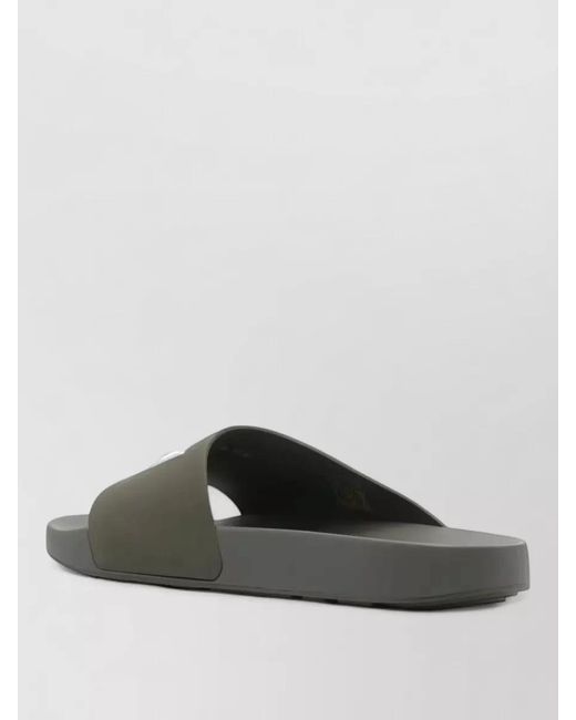 Givenchy Multicolor Logo Slide Flat Sandals Dust Bag for men