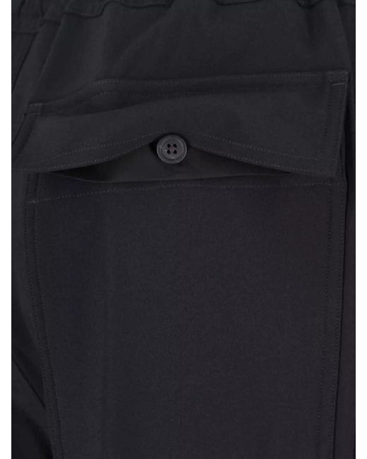 Rick Owens Black Joggers