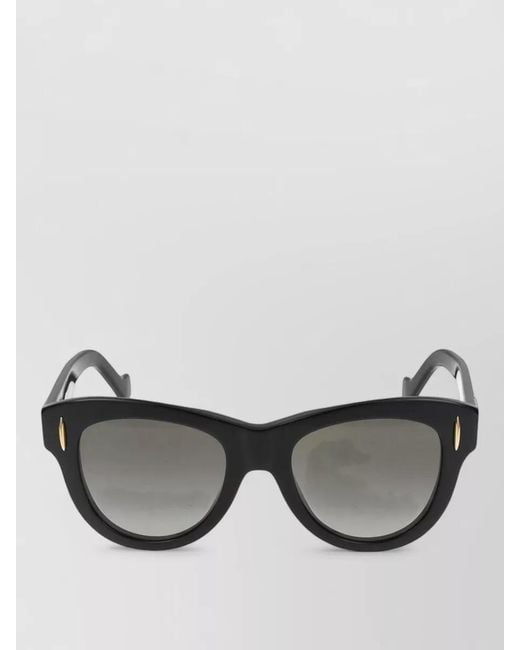 Loewe Gray Sunglasses Model Lw40174I Code 01B