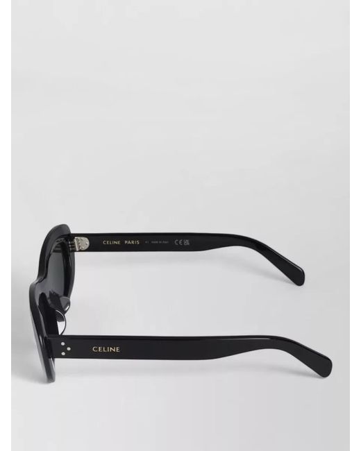 Céline Multicolor Sunglasses Cat Eye Model Cl40310U