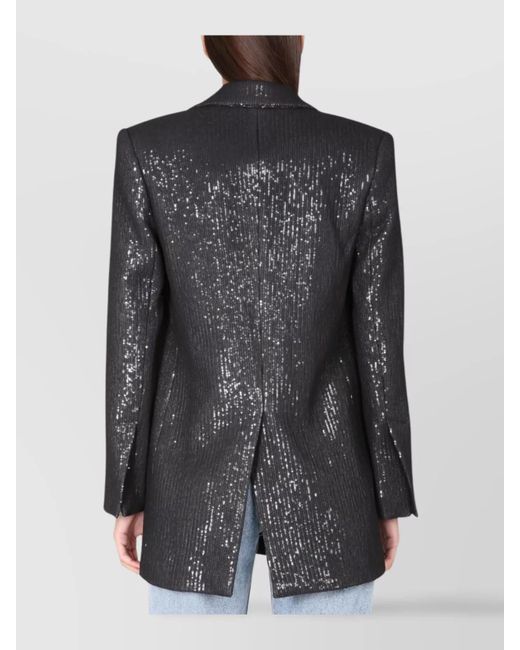 The Mannei Multicolor Single-Breasted Blazer