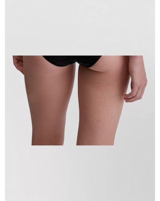 Calida Black Soft Bra High Leg Brief Underwear Set