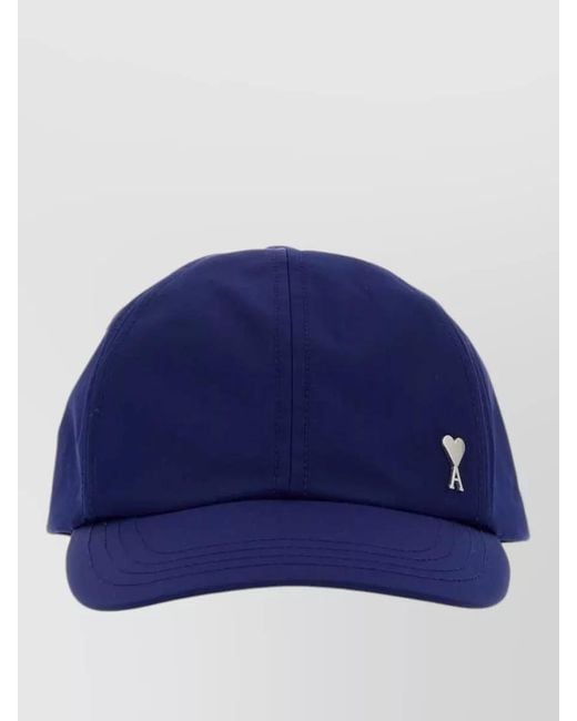 AMI Blue Baseball Cap