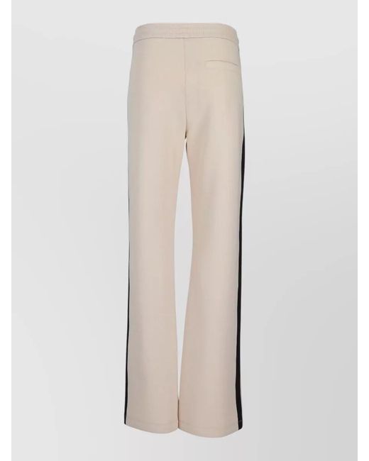 Max Mara Natural Jersey Lounge Trousers
