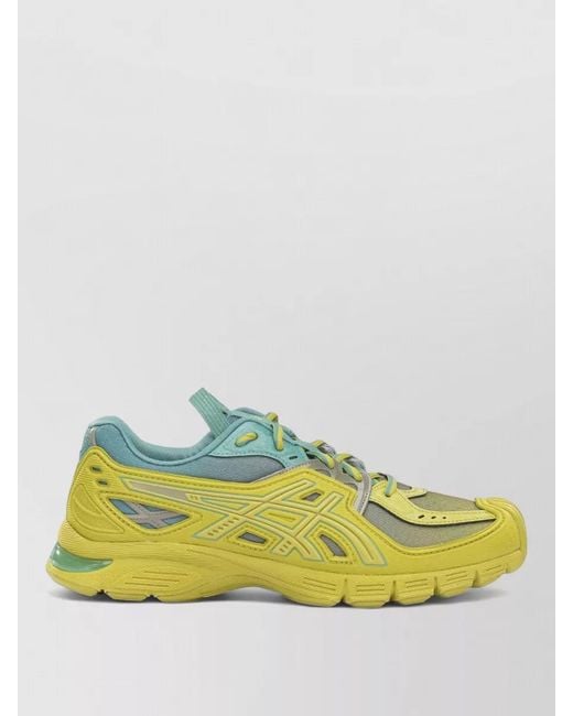 Asics Yellow Ub 13 Sd Lyte Kiko Kostadinov Sneakers for men