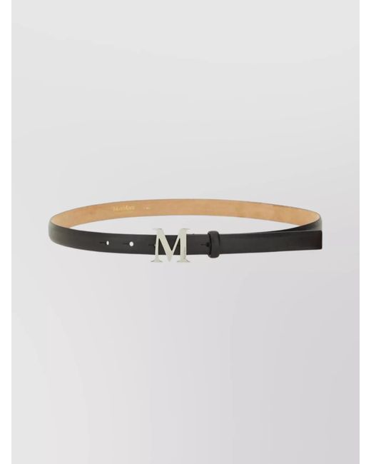 Max Mara Multicolor Leather Belt