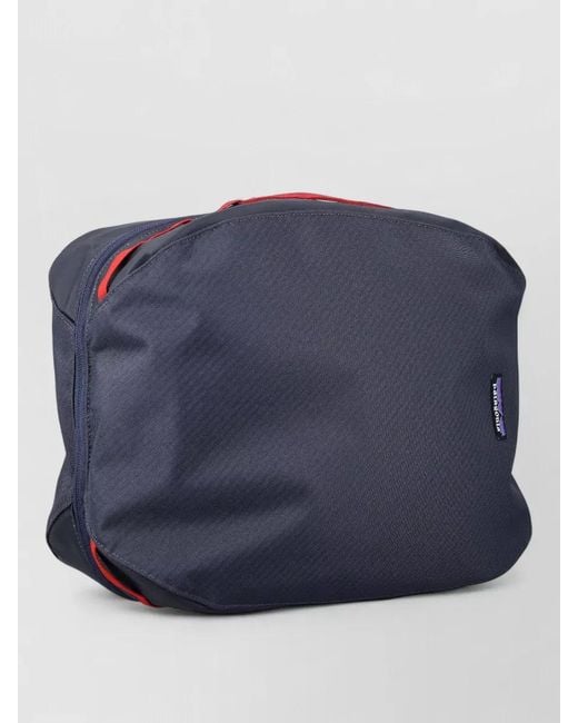 Patagonia Blue Travel Cube 14L Luggage Organizer for men