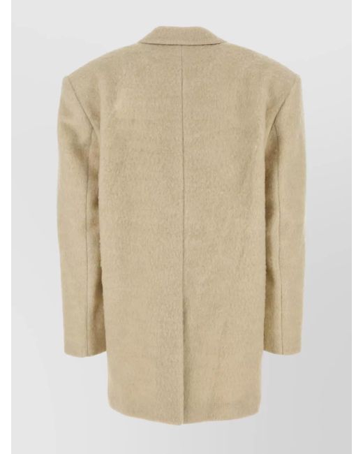 ANDAMANE Natural Coat