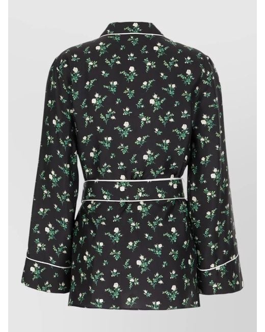 Dolce & Gabbana Black Dolce&Gabbana Clothing Tops
