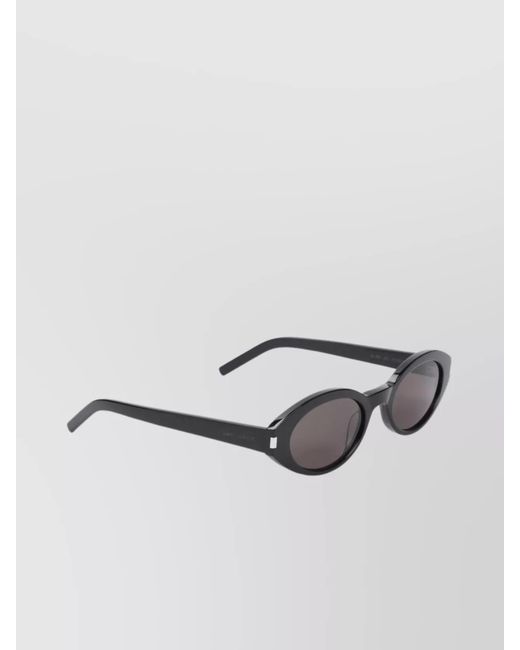 Saint Laurent Gray Acetate Sl 567 Sunglasses