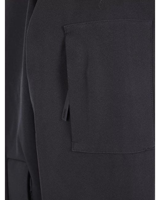 Rains Blue Suva Vision Softshell Jacket