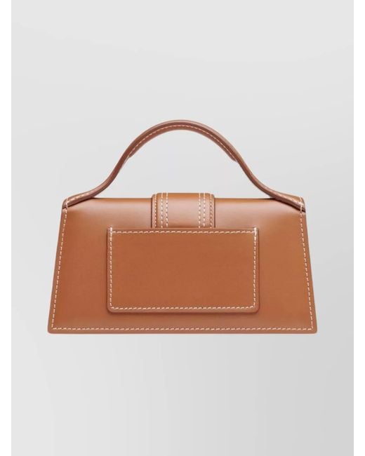 Jacquemus Multicolor Le Bambino Leather Mini Bag