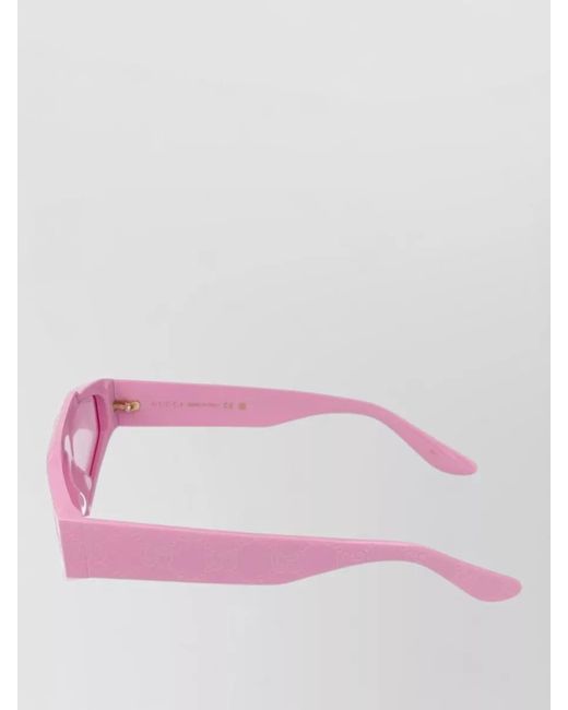 Gucci Pink Sunglasses Gg1591S 003 Fashion Frame for men
