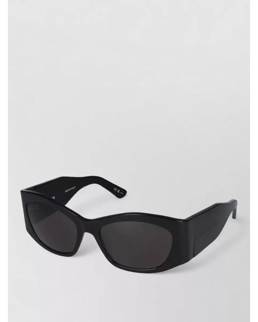 Balenciaga Black Sunglasses Model Bb0329S Design