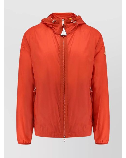 Moncler Genius Red Hamlin X Gilga Farm Designed Nylon Jacket for men