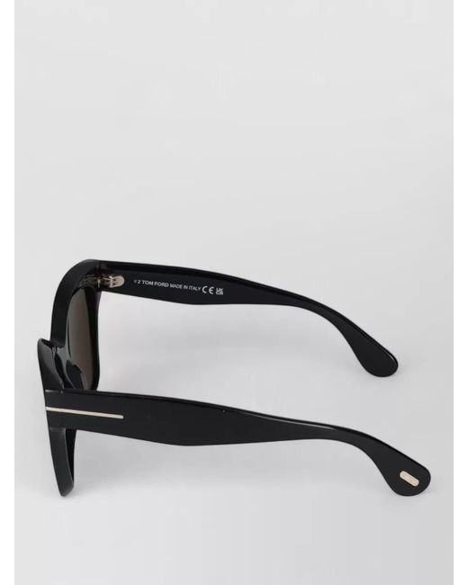 Tom Ford Multicolor Sunglasses Cat Eye Model Ft1217 17