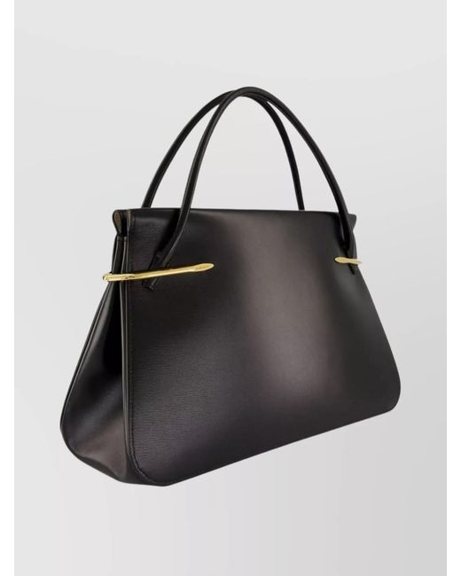 Givenchy Black Antigona Leather Tote Bag