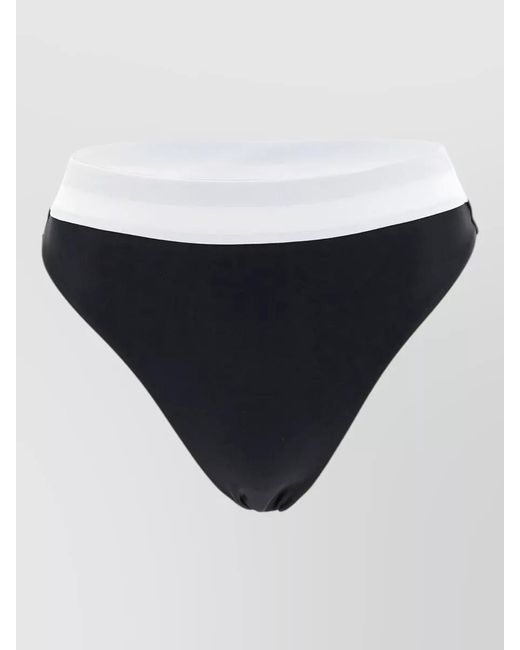 Goldbergh Blue Oceane Bikini Briefs Active Line Design