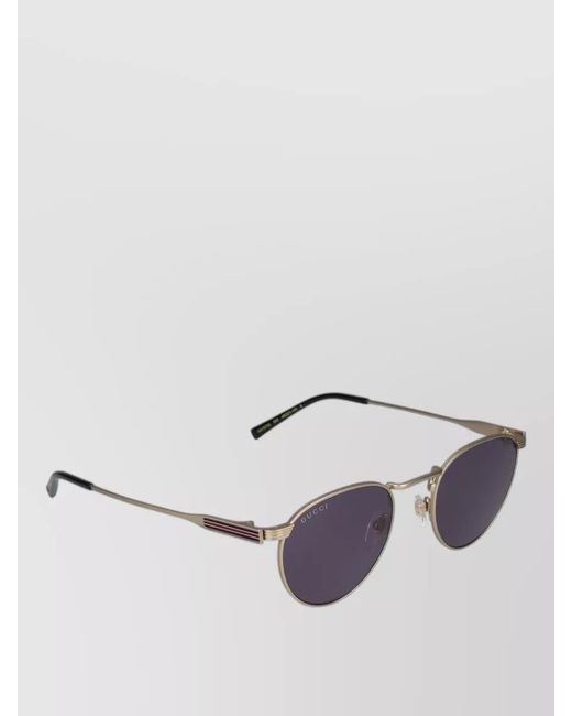 Gucci Multicolor Sunglasses Gg1875S 003 Metal Frame for men