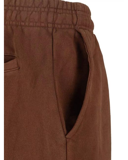 Entire studios Brown Straight Lounge Pants