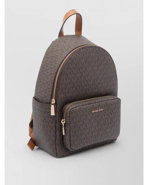 Michael Kors Gray Backpack Bags