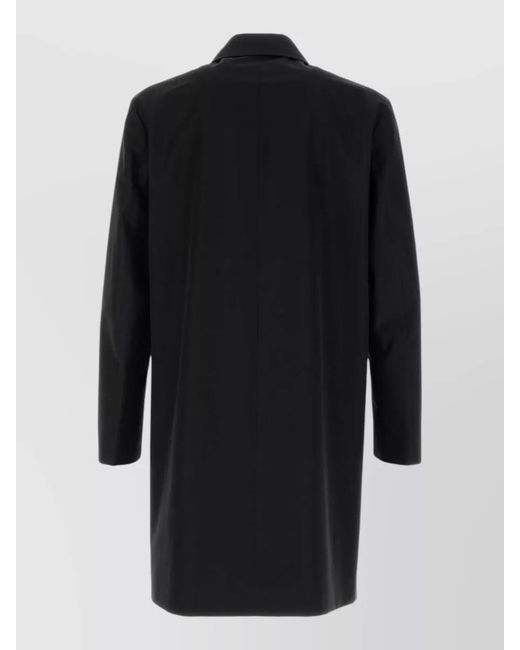 Gucci Black Lightweight Jacket for men