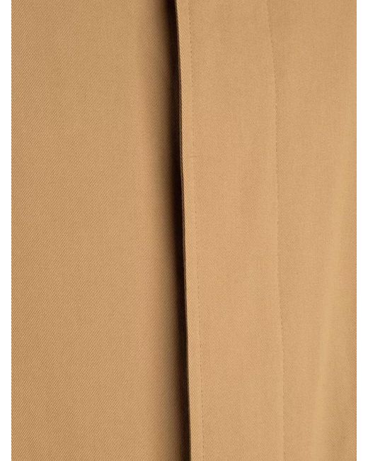 Dior Natural Lightweight Trench Coat for men
