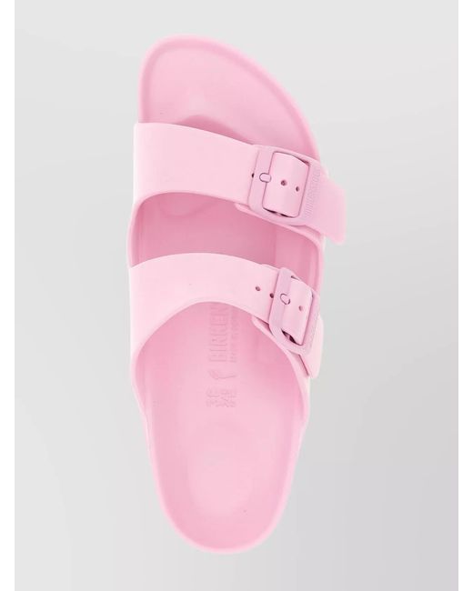 Birkenstock Pink Arizona Eva Sandals