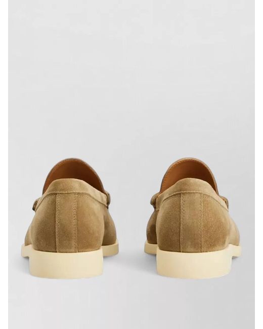 Tod's Multicolor Suede Loafers for men