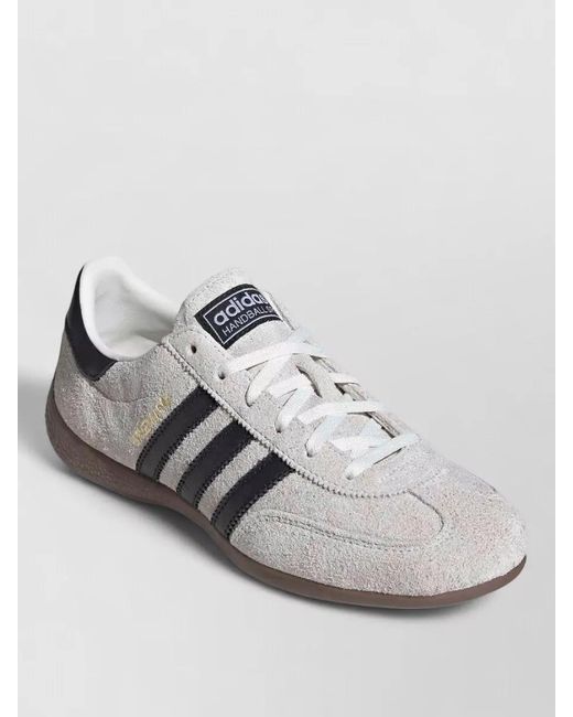 Adidas Originals Metallic Low-Top Sneakers