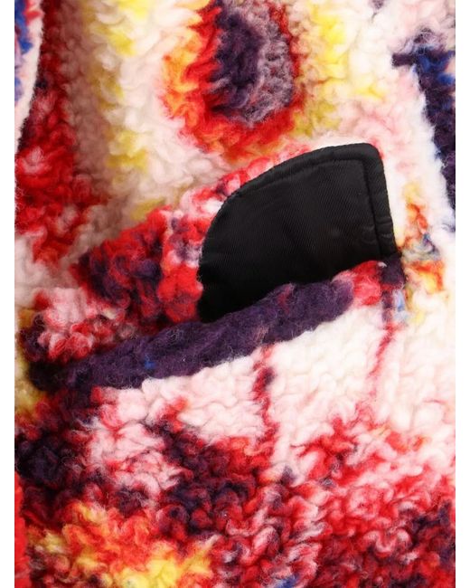 Loewe Multicolor Lightweight Jacket for men