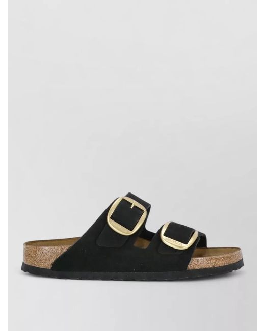 Birkenstock Multicolor Leather Sandals