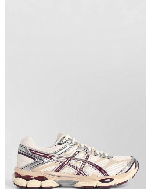 Asics Multicolor Gel Cumulus 16 Mesh Sneakers